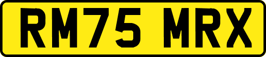 RM75MRX