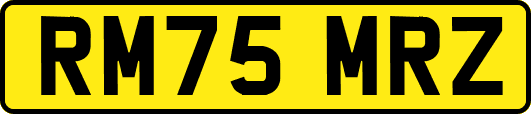 RM75MRZ