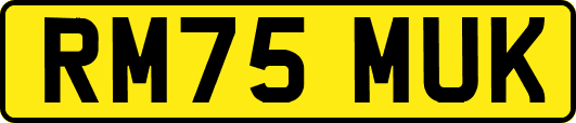 RM75MUK