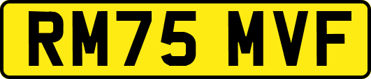 RM75MVF