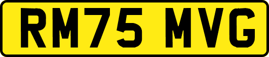 RM75MVG