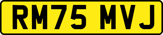 RM75MVJ