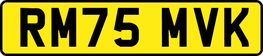 RM75MVK