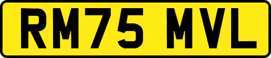 RM75MVL