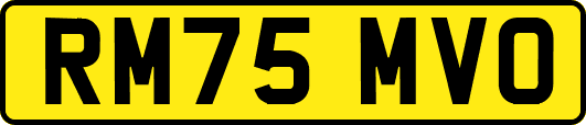 RM75MVO