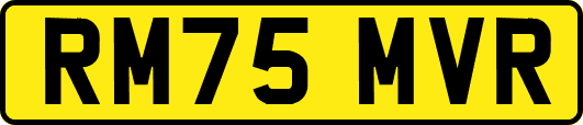 RM75MVR
