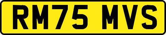 RM75MVS