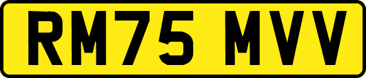 RM75MVV