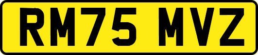 RM75MVZ