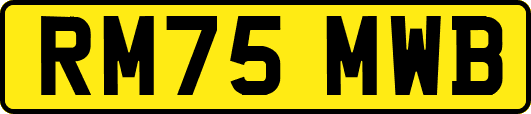 RM75MWB