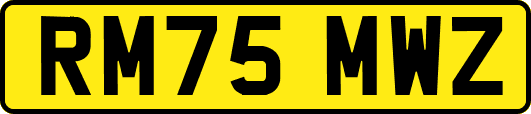 RM75MWZ