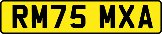 RM75MXA