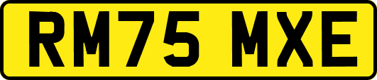 RM75MXE