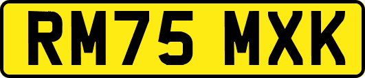 RM75MXK