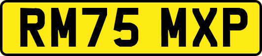 RM75MXP