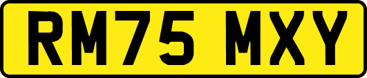 RM75MXY