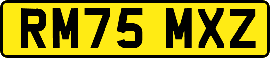 RM75MXZ