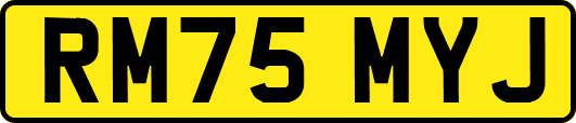 RM75MYJ