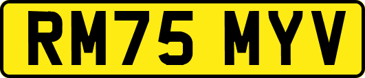 RM75MYV