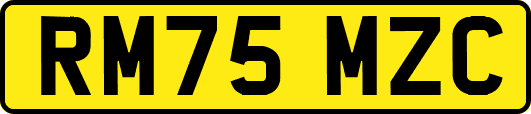 RM75MZC