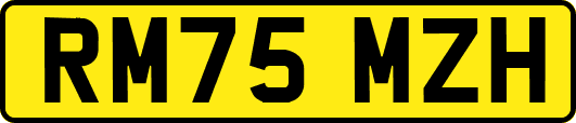 RM75MZH