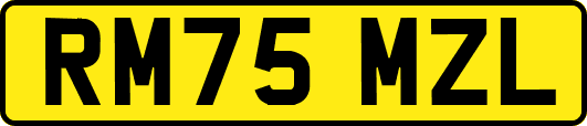RM75MZL