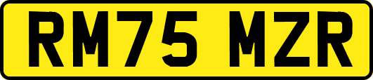 RM75MZR