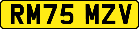RM75MZV