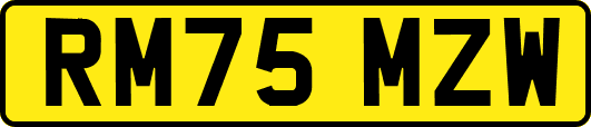 RM75MZW