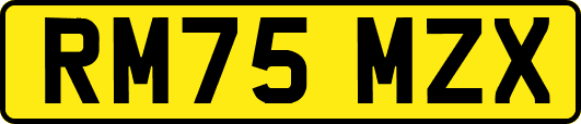 RM75MZX