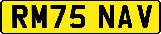 RM75NAV
