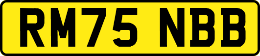 RM75NBB