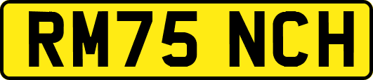 RM75NCH