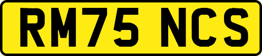 RM75NCS