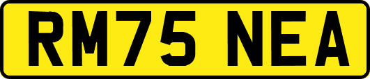 RM75NEA