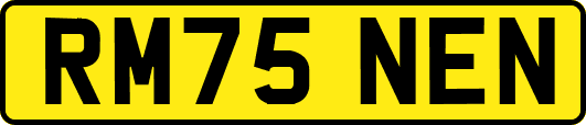 RM75NEN