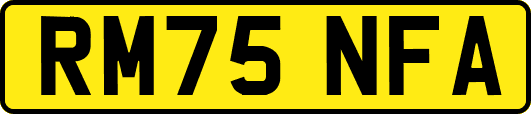 RM75NFA