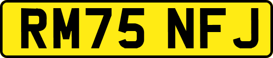 RM75NFJ