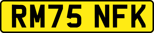 RM75NFK
