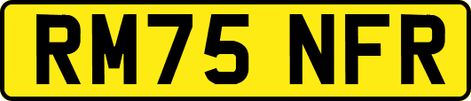 RM75NFR