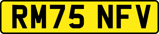 RM75NFV