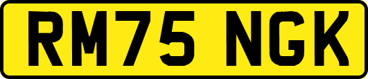 RM75NGK