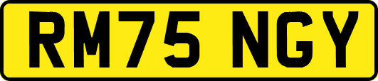 RM75NGY