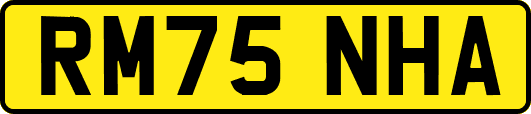RM75NHA