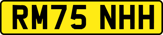 RM75NHH
