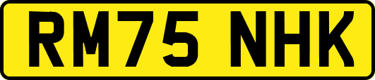 RM75NHK