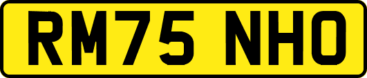 RM75NHO