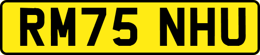 RM75NHU