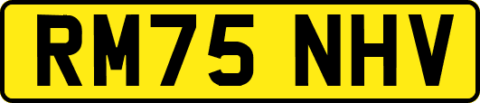 RM75NHV