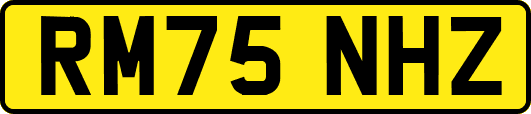 RM75NHZ